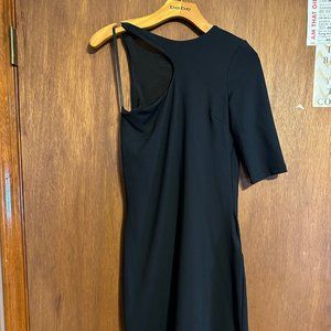 BEBE BLACK DRESS